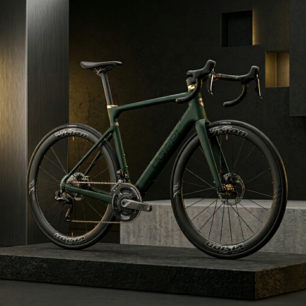 Coppi Veloce Exclusive