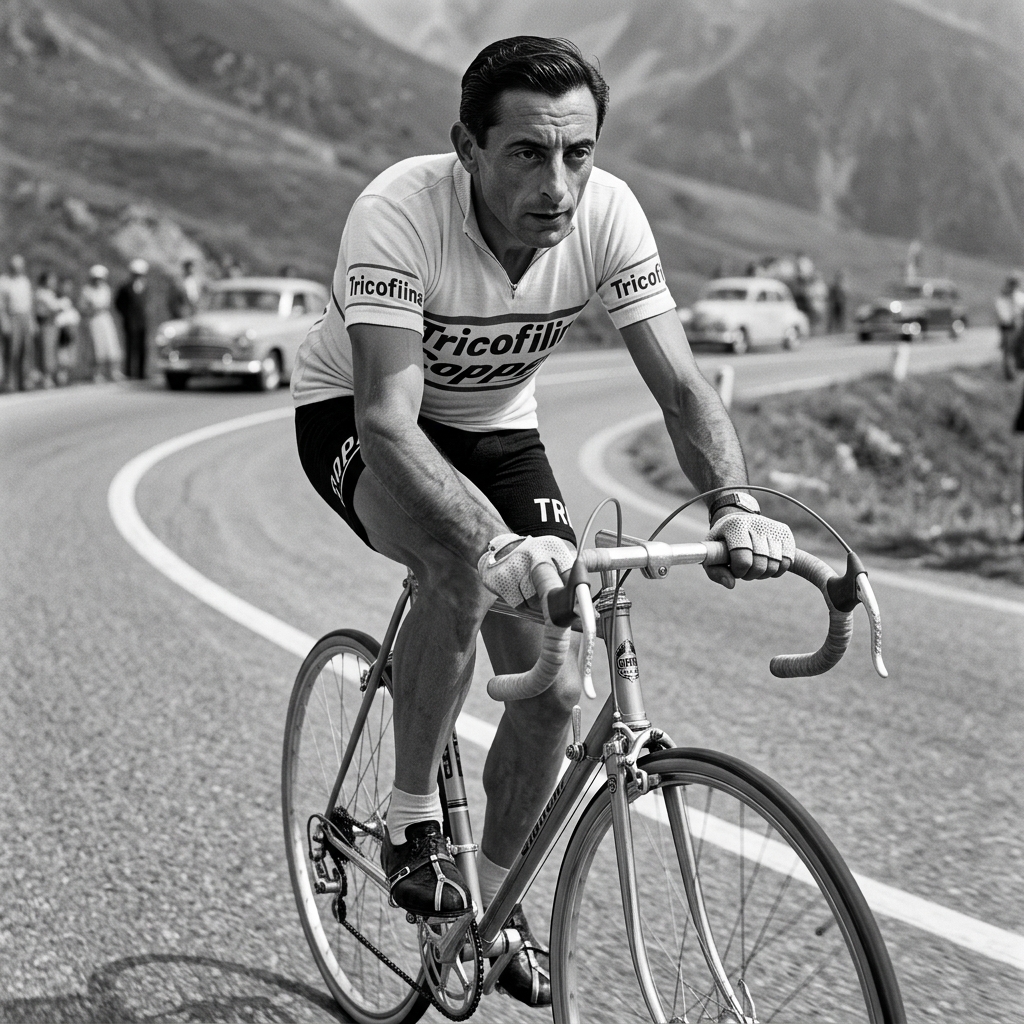 Fausto Coppi Historic